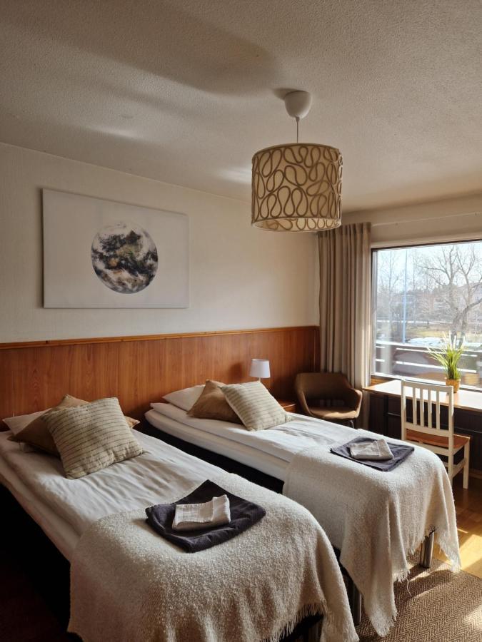 Botnia Hotel & Restaurant Kruunupyy ภายนอก รูปภาพ