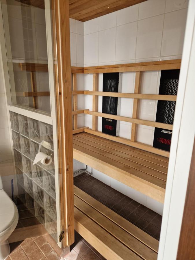Botnia Hotel & Restaurant Kruunupyy ภายนอก รูปภาพ