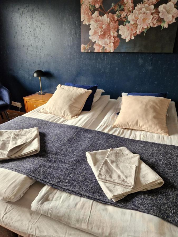 Botnia Hotel & Restaurant Kruunupyy ภายนอก รูปภาพ