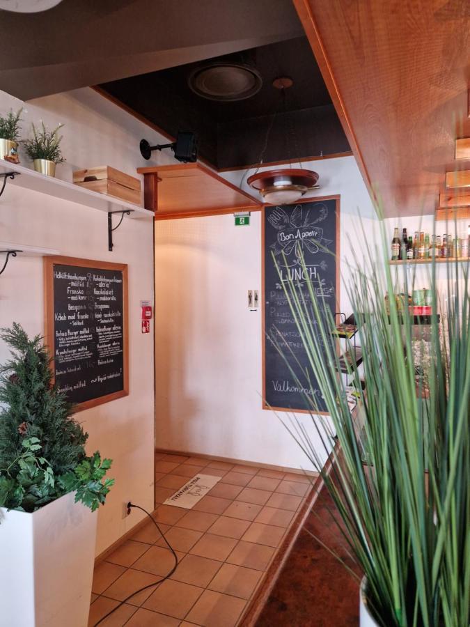 Botnia Hotel & Restaurant Kruunupyy ภายนอก รูปภาพ