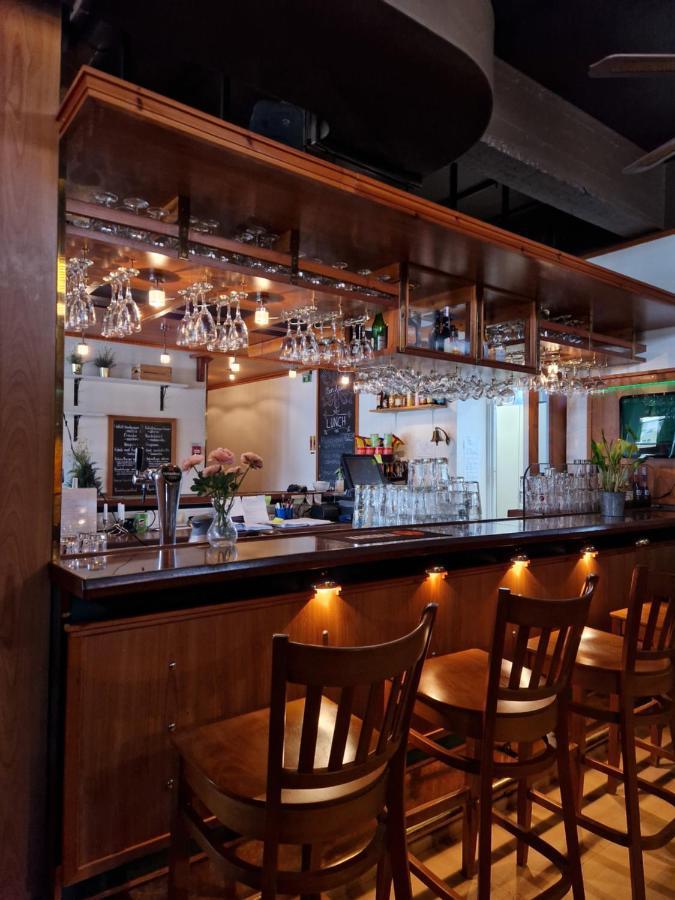 Botnia Hotel & Restaurant Kruunupyy ภายนอก รูปภาพ
