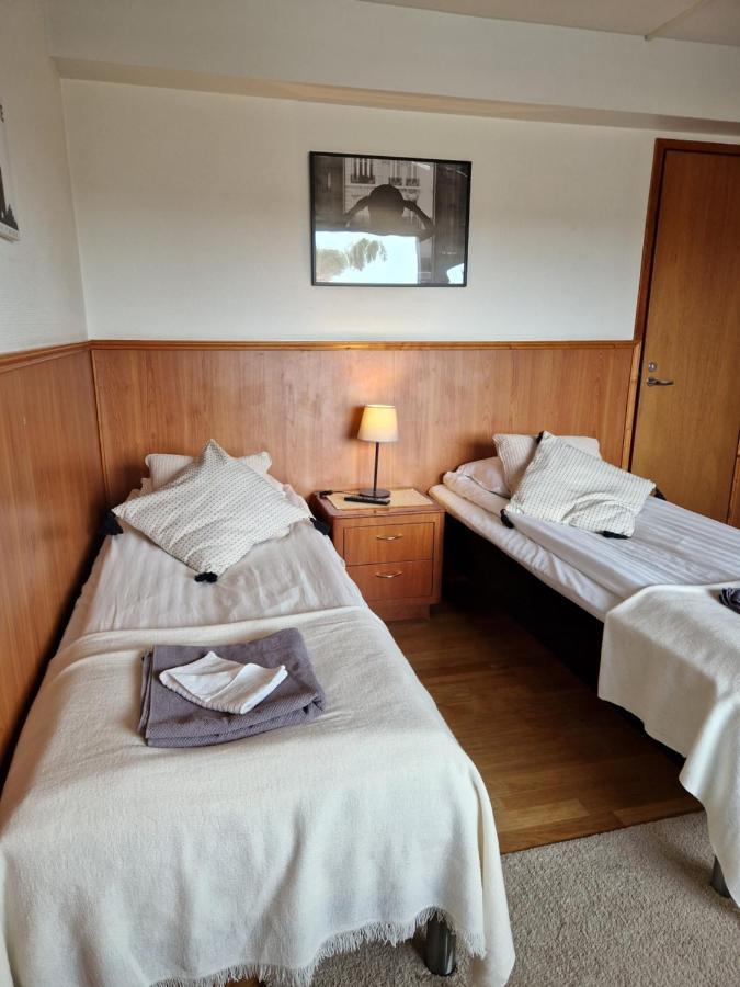 Botnia Hotel & Restaurant Kruunupyy ภายนอก รูปภาพ