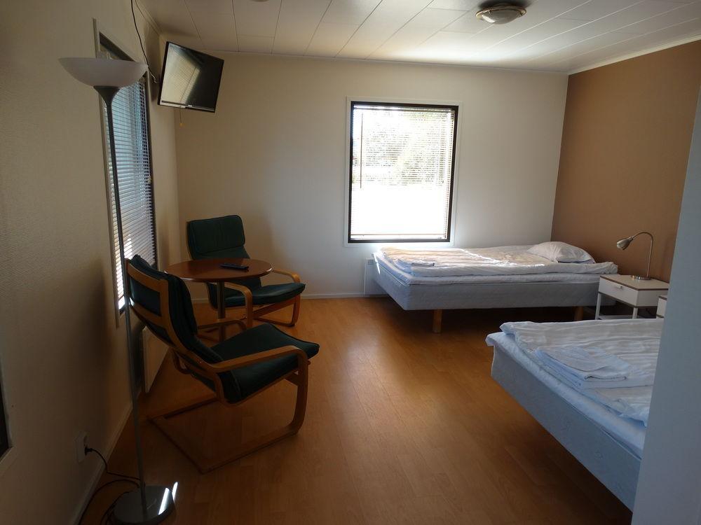 Botnia Hotel & Restaurant Kruunupyy ภายนอก รูปภาพ