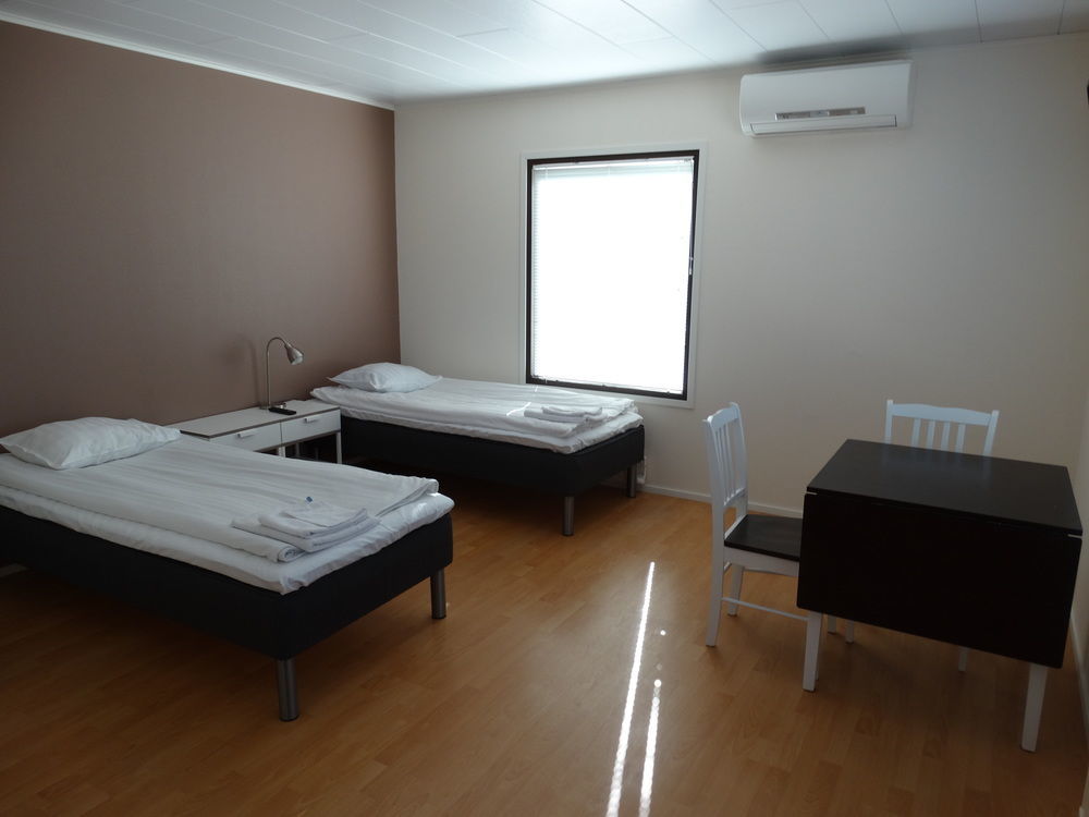 Botnia Hotel & Restaurant Kruunupyy ภายนอก รูปภาพ