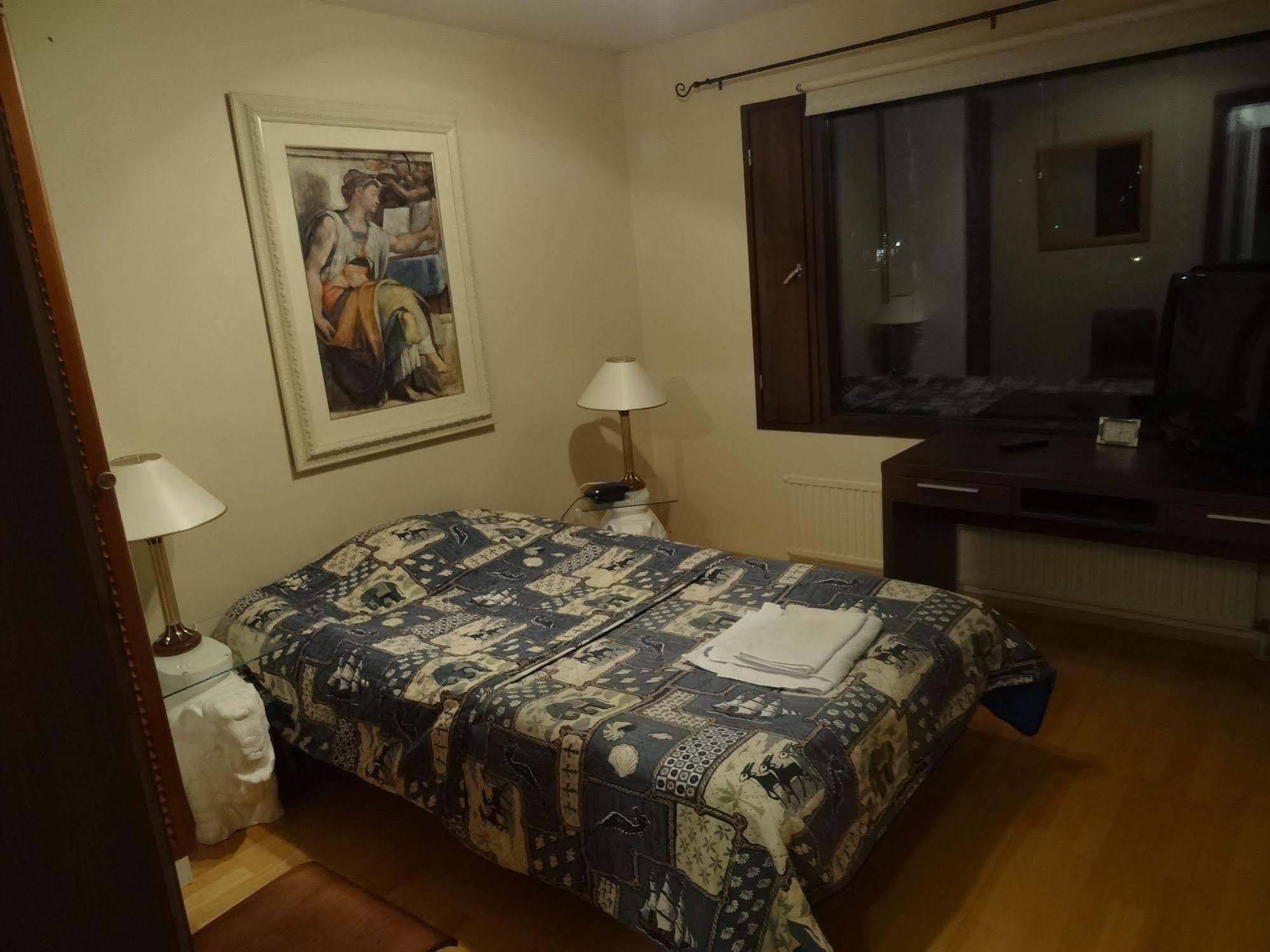 Botnia Hotel & Restaurant Kruunupyy ภายนอก รูปภาพ